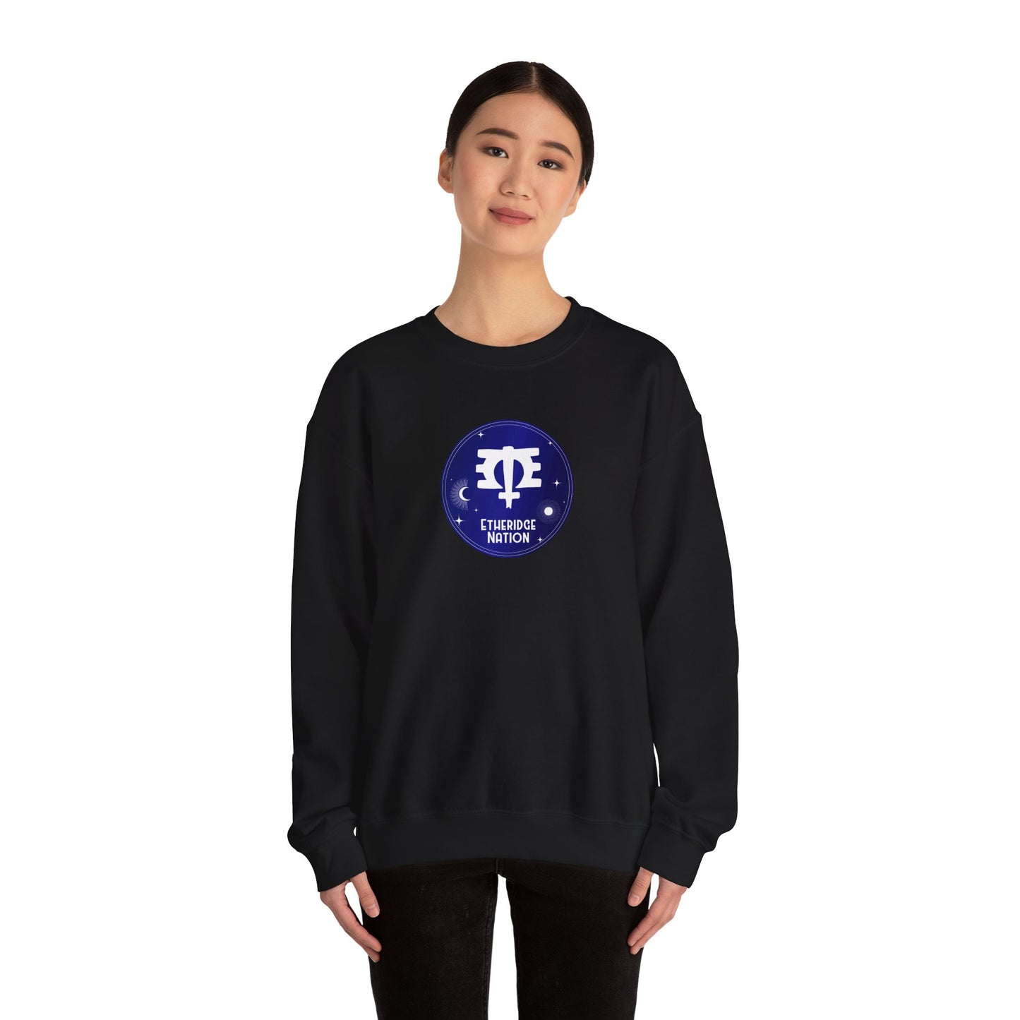 Etheridge Nation Logo Crewneck Sweatshirt - (3 Color Options)
