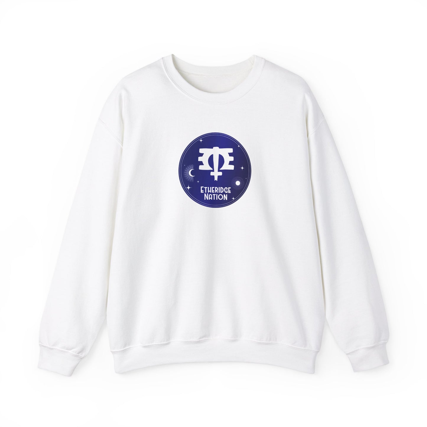 Etheridge Nation Logo Crewneck Sweatshirt - (3 Color Options)