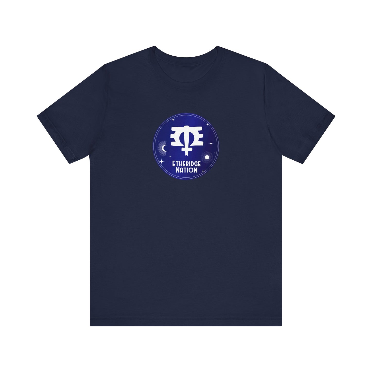 Etheridge Nation Logo Tee - (4 Color Options)