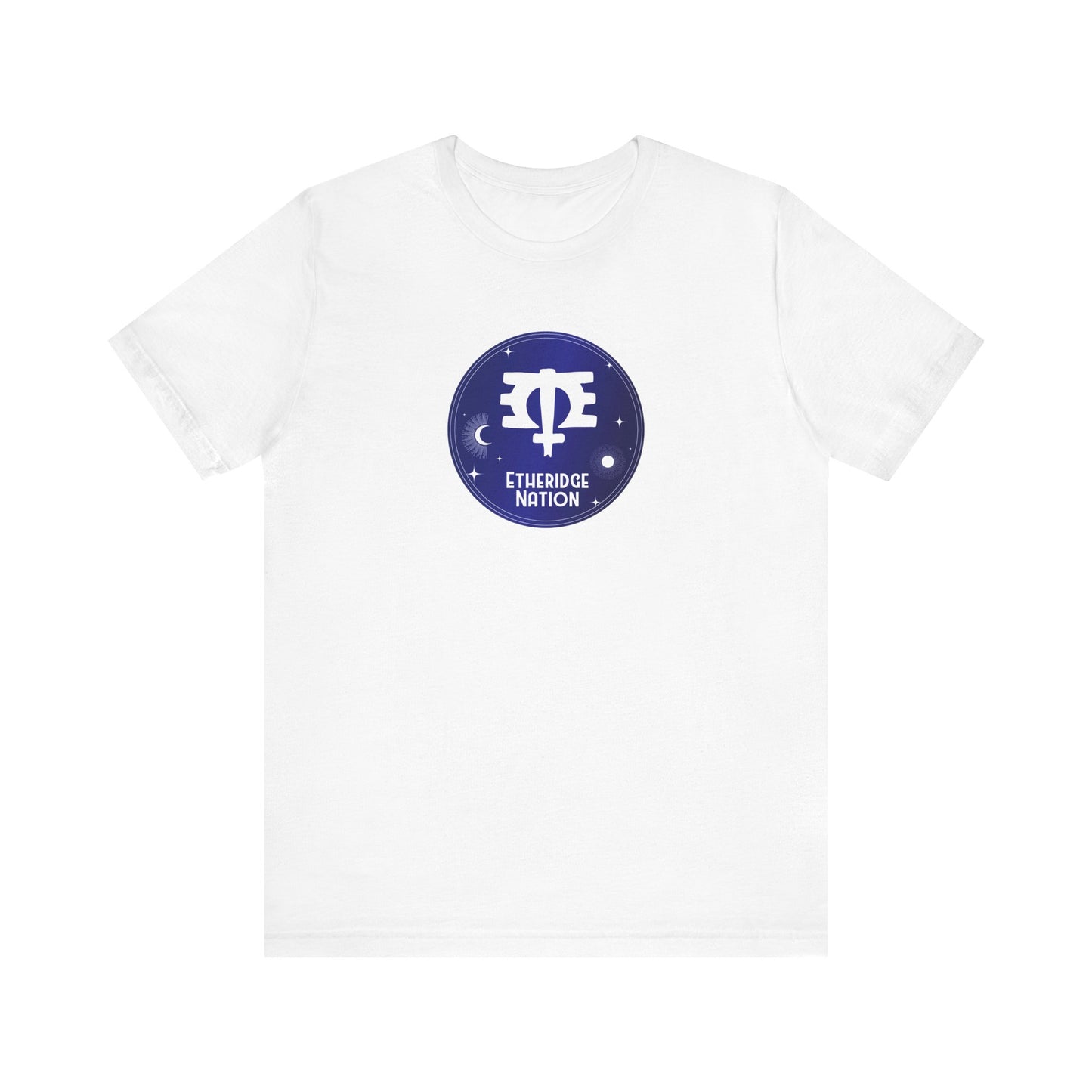 Etheridge Nation Logo Tee - (4 Color Options)