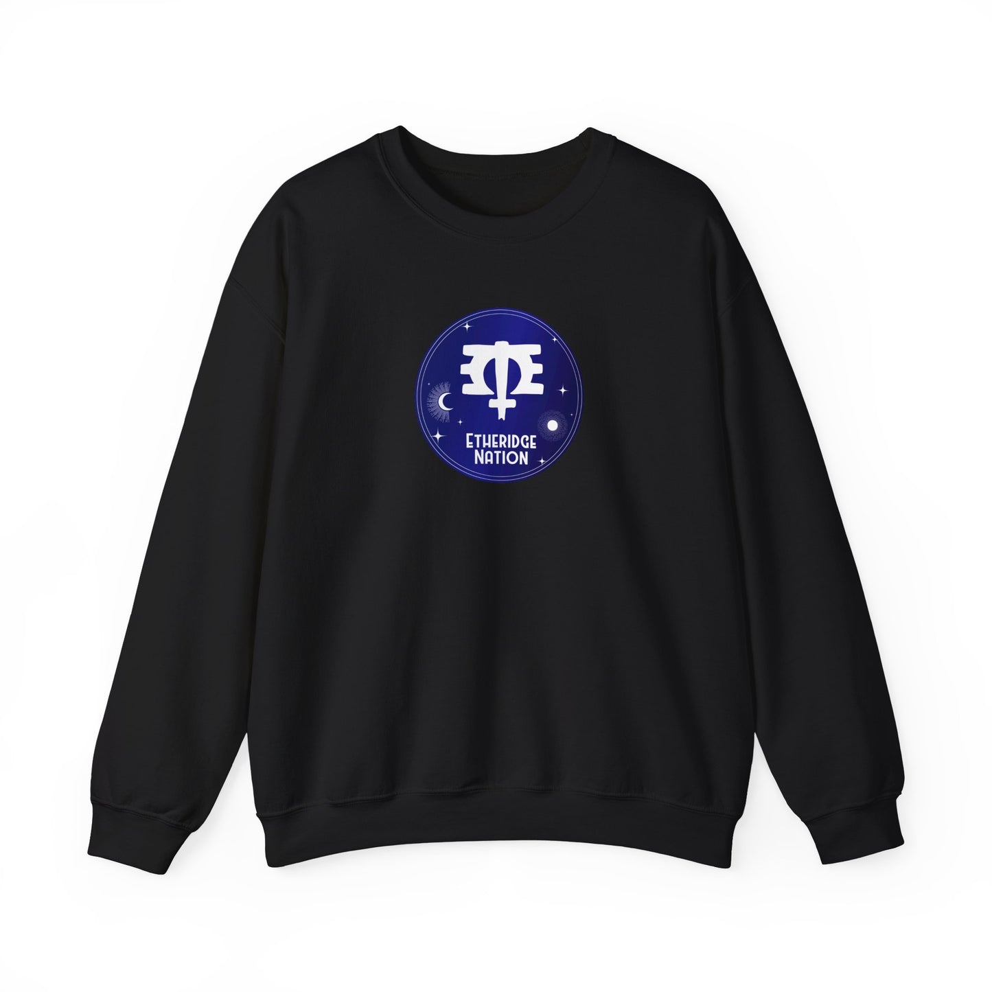 Etheridge Nation Logo Crewneck Sweatshirt - (3 Color Options)
