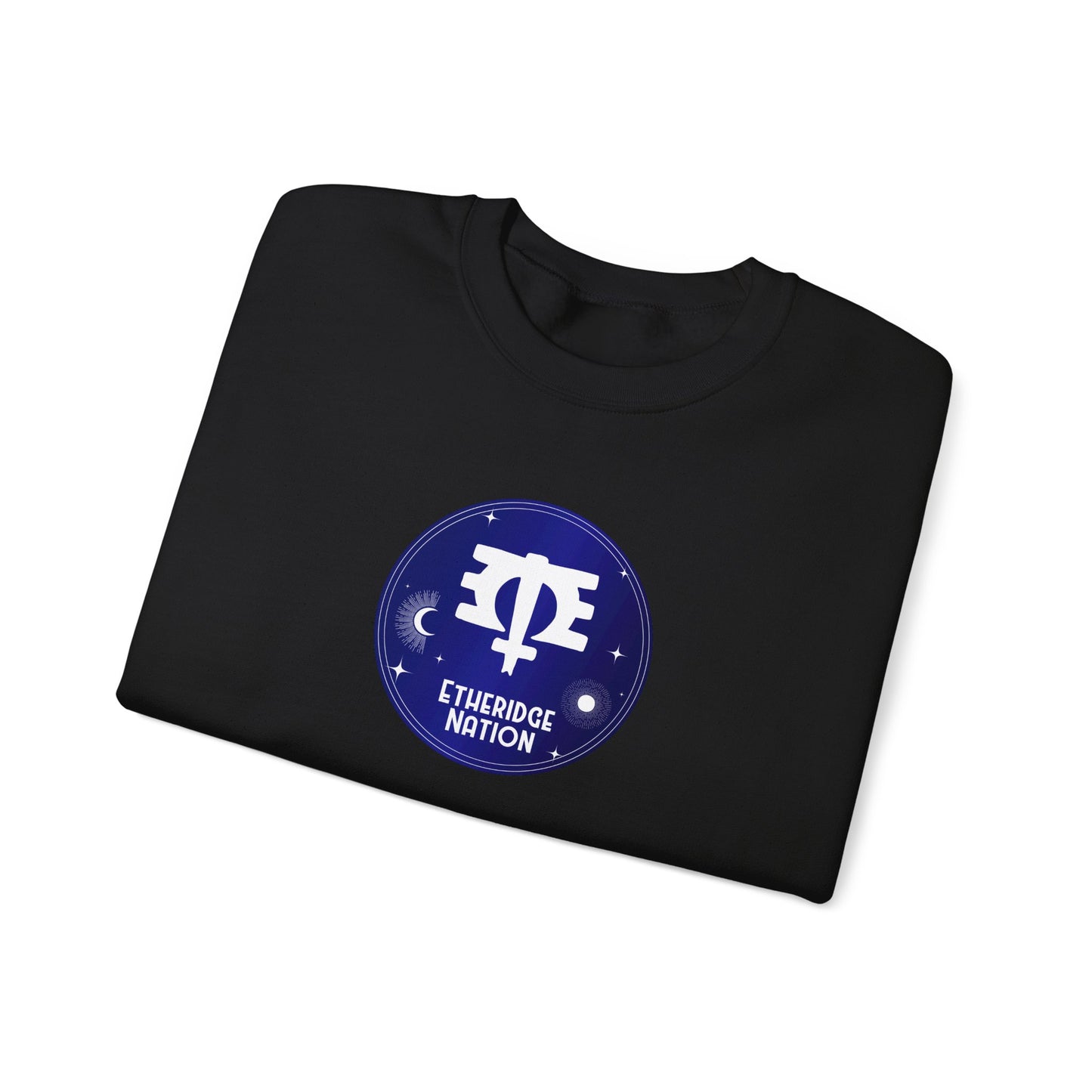 Etheridge Nation Logo Crewneck Sweatshirt - (3 Color Options)
