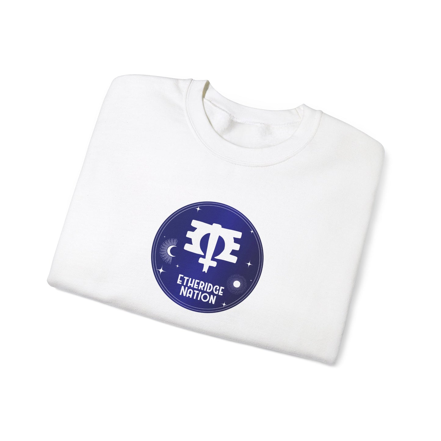 Etheridge Nation Logo Crewneck Sweatshirt - (3 Color Options)