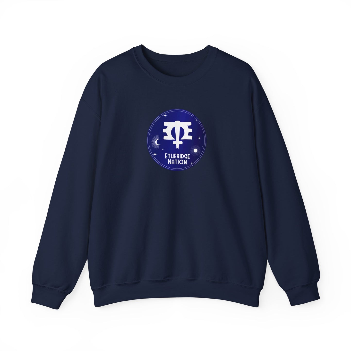 Etheridge Nation Logo Crewneck Sweatshirt - (3 Color Options)
