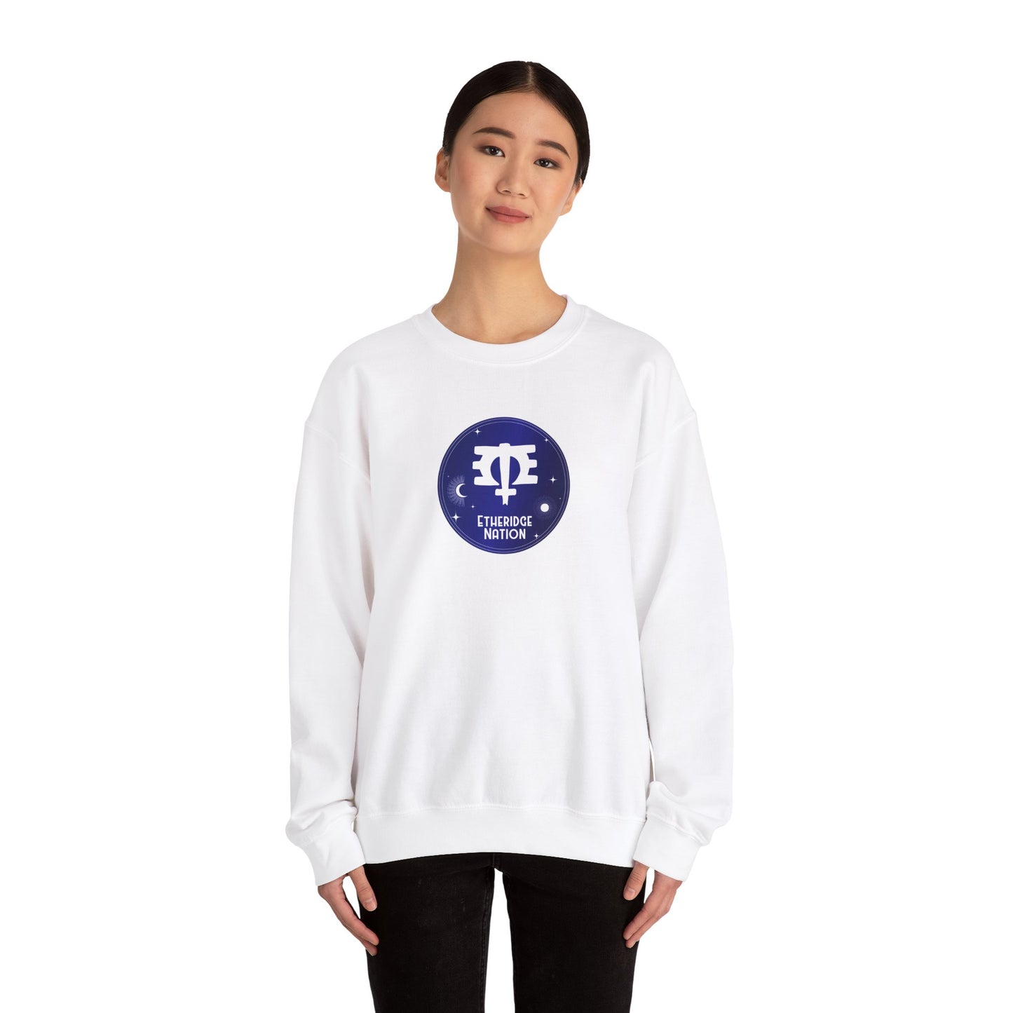 Etheridge Nation Logo Crewneck Sweatshirt - (3 Color Options)
