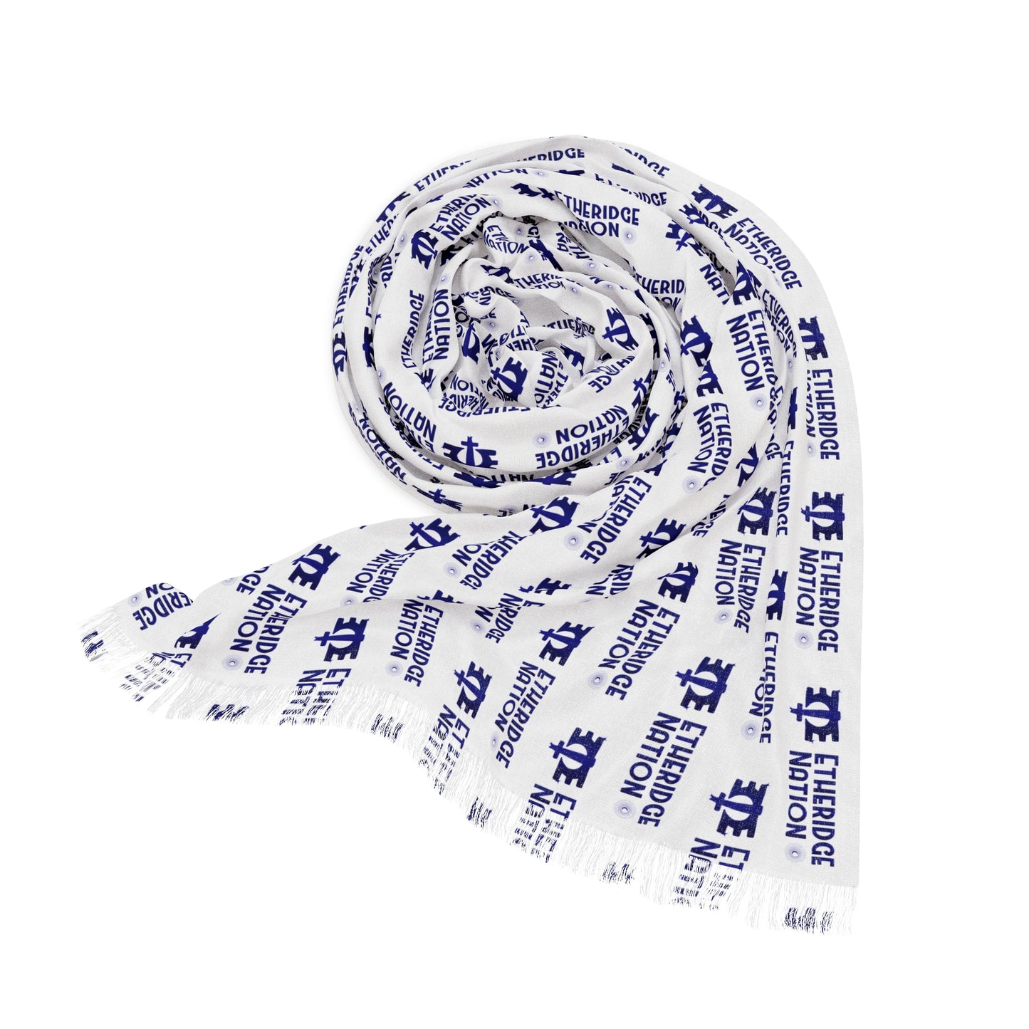 Etheridge Nation Logo Lightweight Scarf