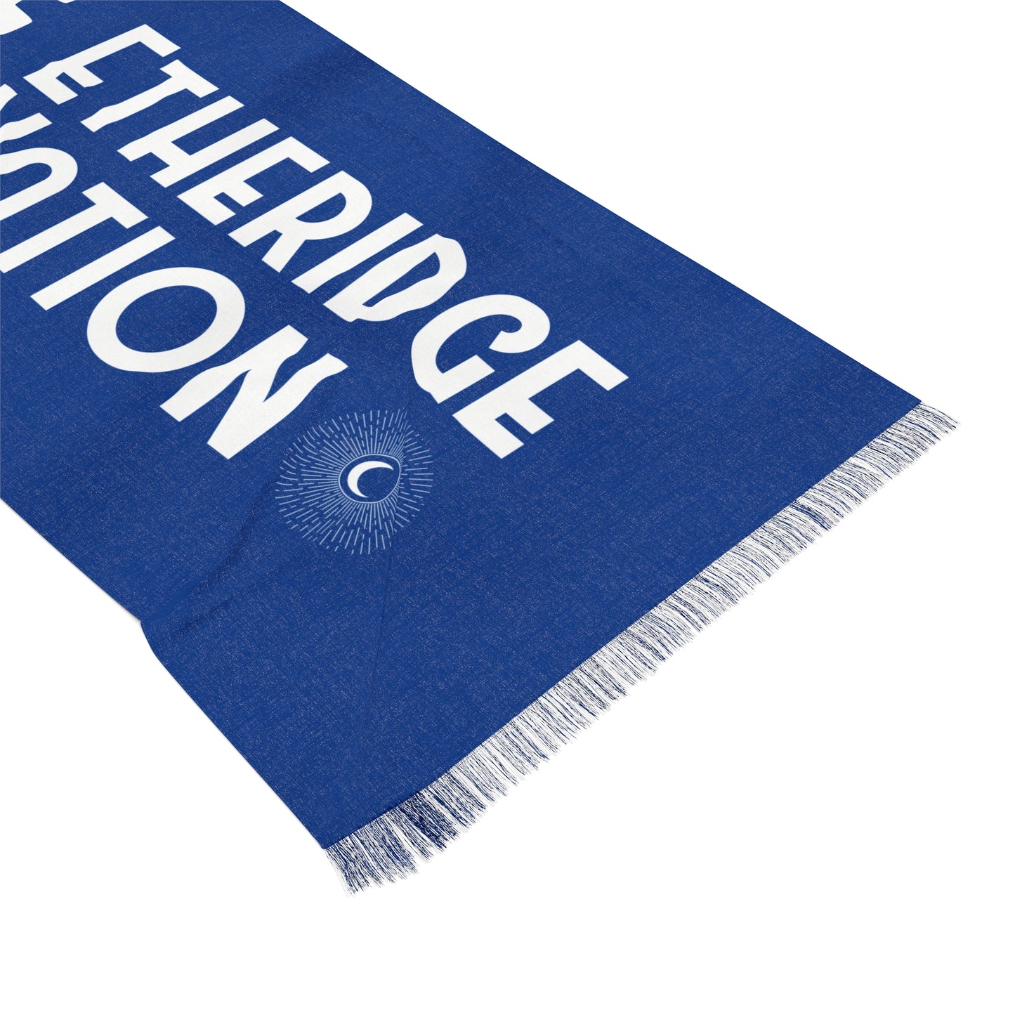 Etheridge Nation Blue Lightweight Scarf