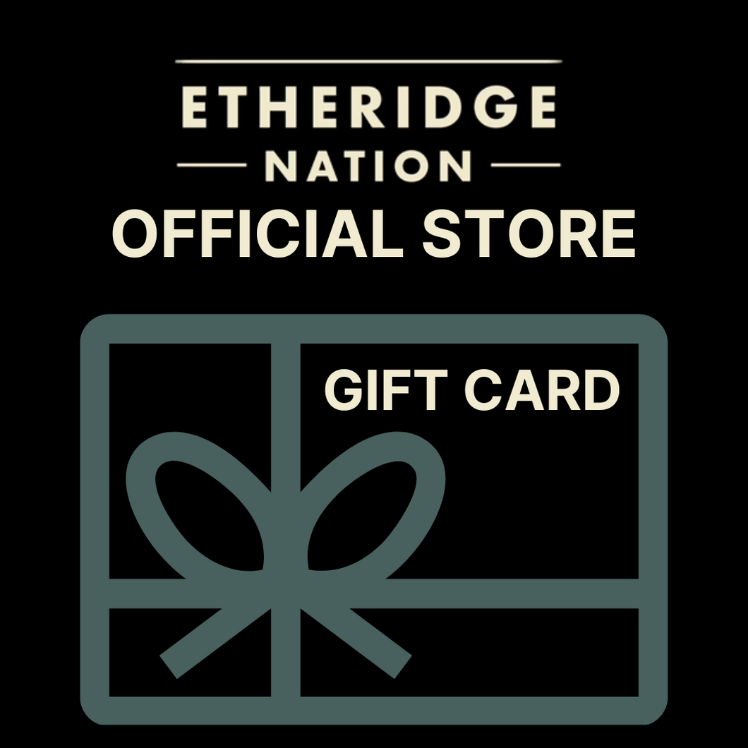 Etheridge Nation Store Gift Card
