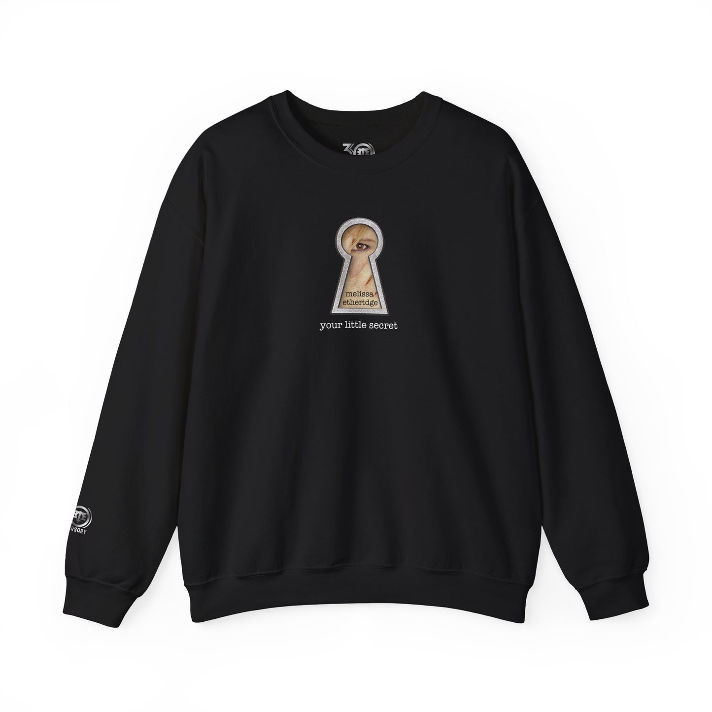 Your Little Secret Anniversary Crewneck Sweatshirt - (4 Color Options)