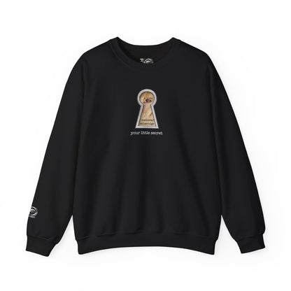 Your Little Secret Anniversary Crewneck Sweatshirt - (4 Color Options)
