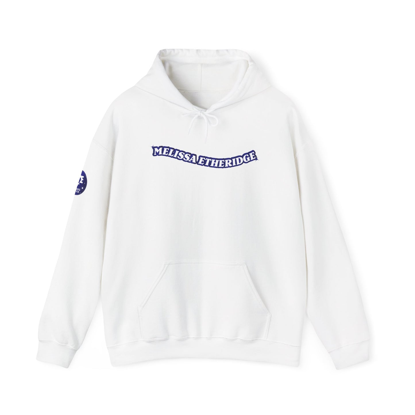 Melissa Etheridge Hooded Sweatshirt - (3 Color Options)