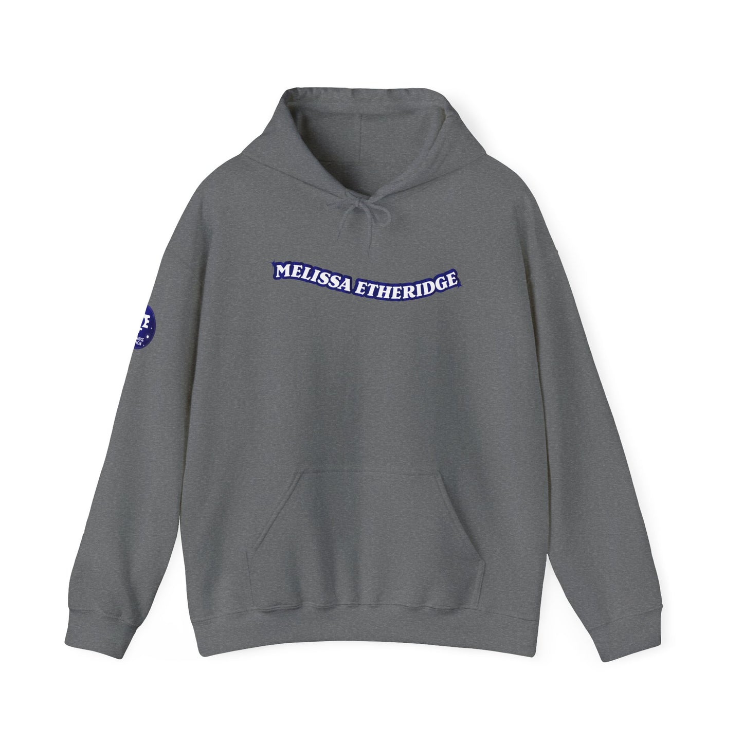 Melissa Etheridge Hooded Sweatshirt - (3 Color Options)