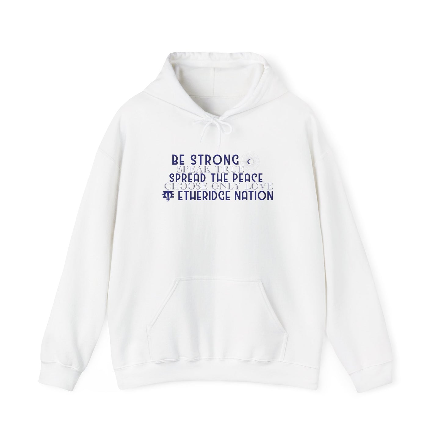 Melissa Etheridge Mantra Sweatshirt - (3 Color Options)