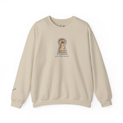 Your Little Secret Anniversary Crewneck Sweatshirt - (4 Color Options)