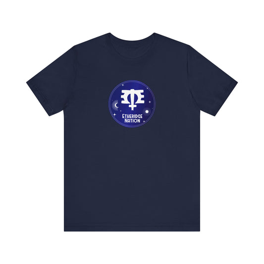 Etheridge Nation Logo Tee - (4 Color Options)