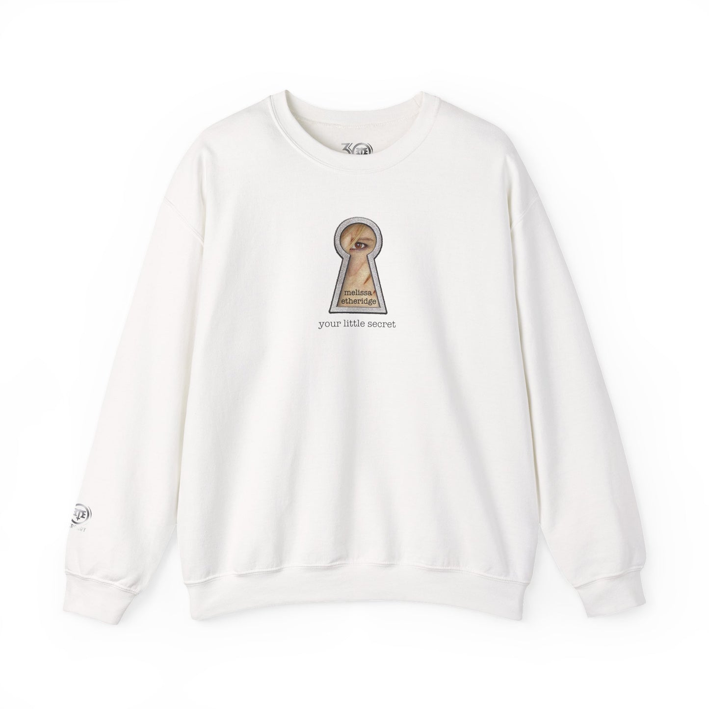 Your Little Secret Anniversary Crewneck Sweatshirt - (4 Color Options)