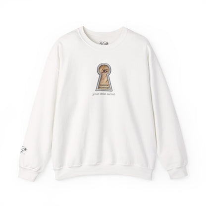 Your Little Secret Anniversary Crewneck Sweatshirt - (4 Color Options)