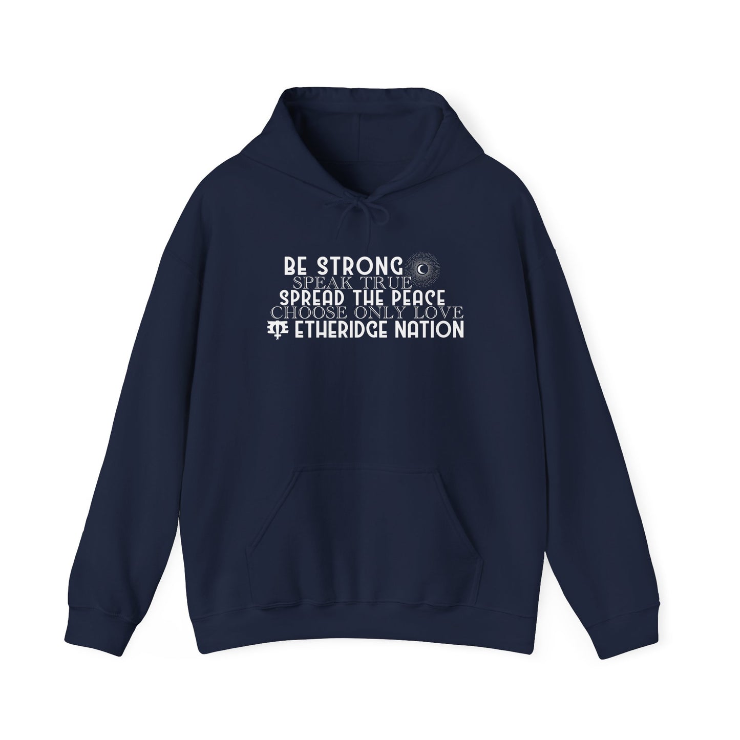 Melissa Etheridge Mantra Sweatshirt - (3 Color Options)