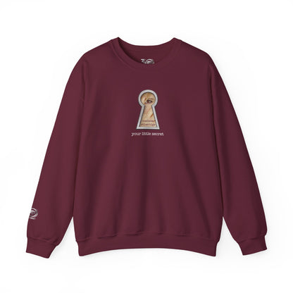 Your Little Secret Anniversary Crewneck Sweatshirt - (4 Color Options)