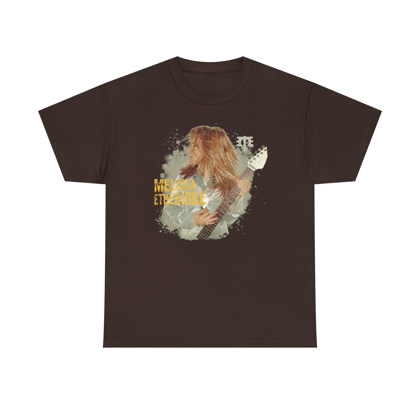 Melissa Etheridge Water Color T-Shirt - (2 Color Options)