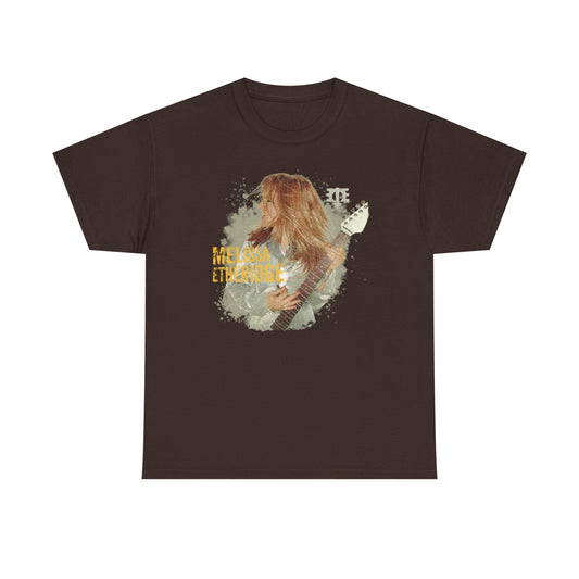 Melissa Etheridge Water Color T-Shirt - (2 Color Options)