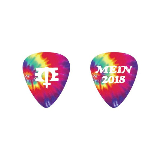 M.E.I.N. 2018 Guitar Pick