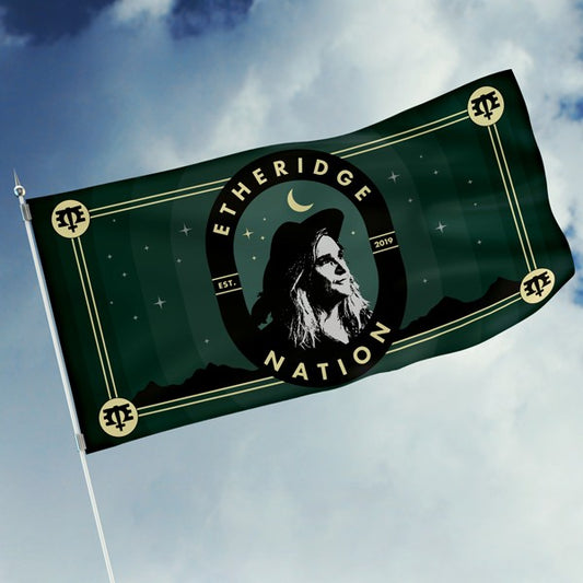 Etheridge Nation Flag