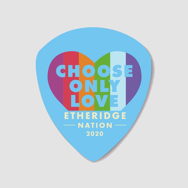 Etheridge Nation 2020 Guitar Pick