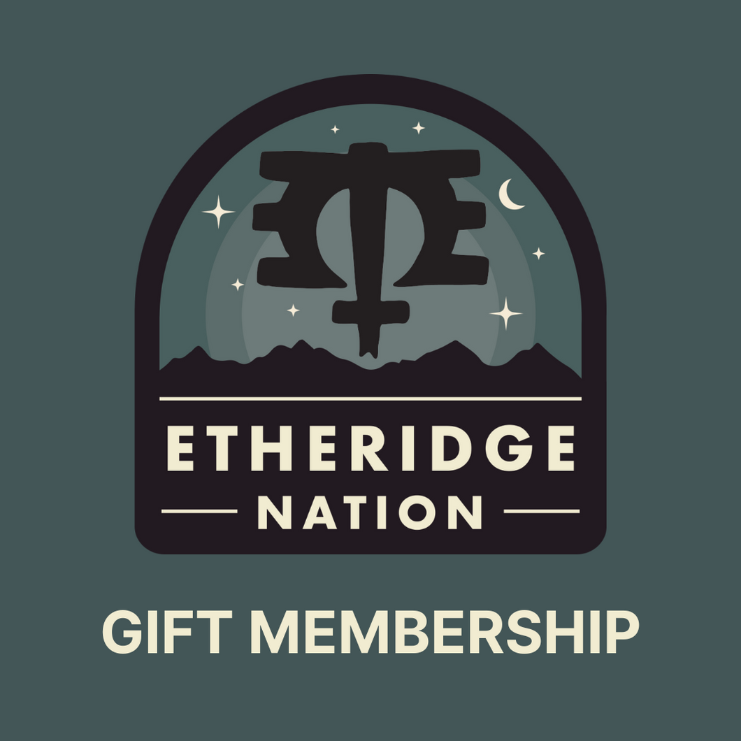 Etheridge Nation Gift Membership