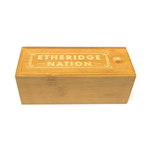 Load image into Gallery viewer, Etheridge Nation Treasure Box
