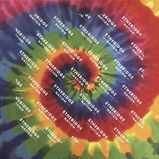 Etheridge Nation Tie Dye Bandana