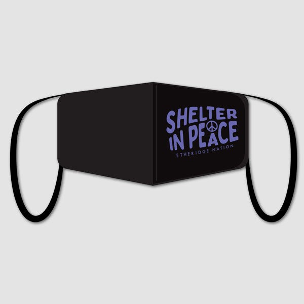 Shelter In Peace Mask